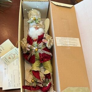 Mark Robert’s soda pop fairy